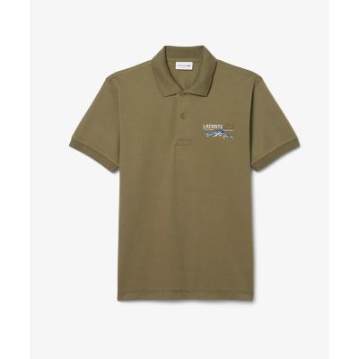マウンテンステッチポロシャツ | LACOSTE/ラコステ | 三越伊勢丹