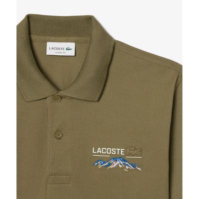 マウンテンステッチポロシャツ | LACOSTE/ラコステ | 三越伊勢丹