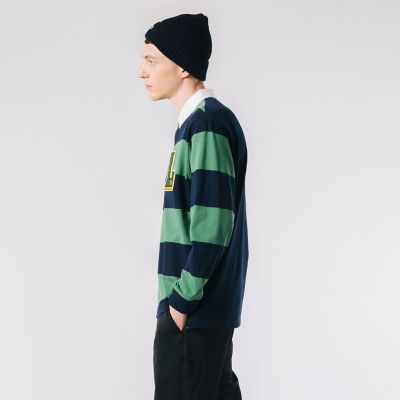 ラコステ（LACOSTE） ゴルフウェア ラガーシャツ US Mサイズ クレイジーパターンラガーシャツ | LACOSTE/ラコステ | 三越