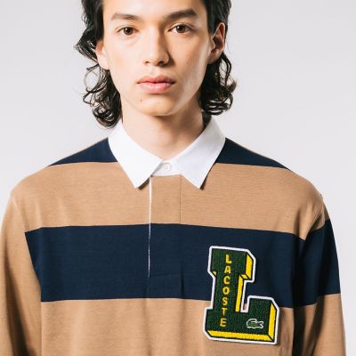 クレイジーパターンラガーシャツ | LACOSTE/ラコステ | 三越