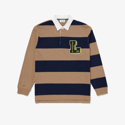 クレイジーパターンラガーシャツ | LACOSTE/ラコステ | 三越