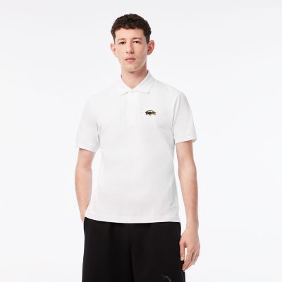 『Ｌａｃｏｓｔｅ ｘ Ｎｅｔｆｌｉｘ』 ポロシャツ | ファッション