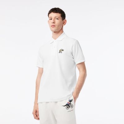 Ｌａｃｏｓｔｅ ｘ Ｎｅｔｆｌｉｘ』 ポロシャツ | ファッション