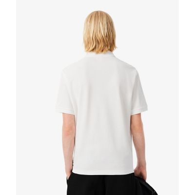 ヘビーウェイトルーズフィットポロシャツ | LACOSTE/ラコステ | 三越