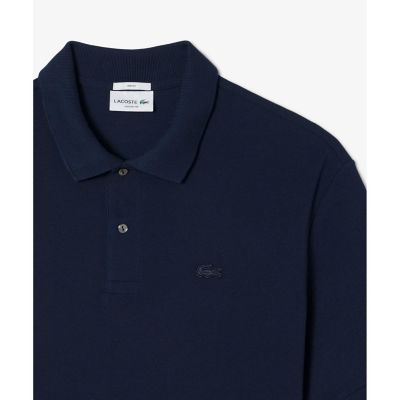 ヘビーウェイトルーズフィットポロシャツ | LACOSTE/ラコステ | 三越