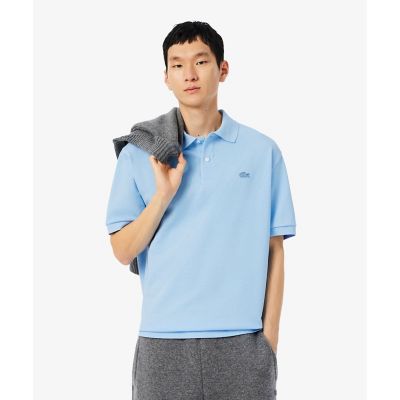 ヘビーウェイトルーズフィットポロシャツ | LACOSTE/ラコステ | 三越