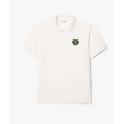 EC only】ラコステパリワッペンポロシャツ | LACOSTE