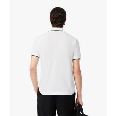 L．12．12配色トリムライン 半袖ポロシャツ | LACOSTE/ラコステ
