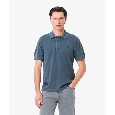 ＜LACOSTE＞Ｌ．１２．１２ウォッシュエフェクト
