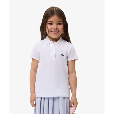 鹿の子地キッズポロシャツ | LACOSTE/ラコステ | 三越伊勢丹オンライン