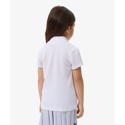 鹿の子地キッズポロシャツ | LACOSTE/ラコステ | 三越伊勢丹オンライン