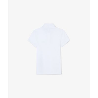 鹿の子地キッズポロシャツ | LACOSTE/ラコステ | 三越伊勢丹オンライン