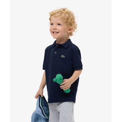＜LACOSTE＞【ＥＣ　ｏｎｌｙ】Ｂｏｙｓ　ポロシャツ　（半袖）