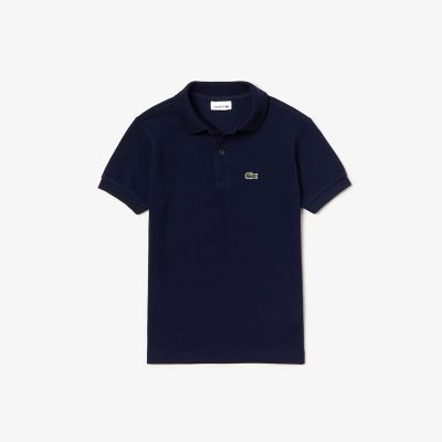 Ｂｏｙｓ　ポロシャツ　（半袖）