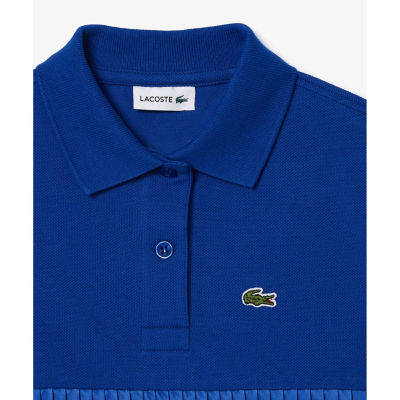 GIRLSプリーツスカートポロドレス | LACOSTE/ラコステ