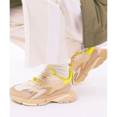 エッセンシャルケーブルニットソックス