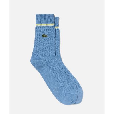 メッシュニッティングソックス