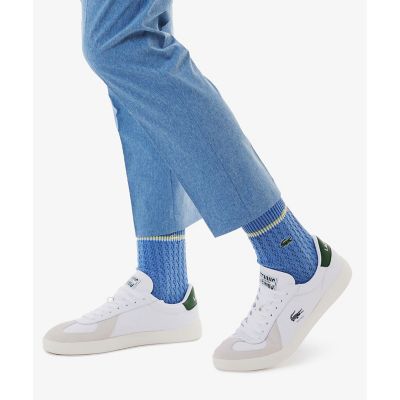 メッシュニッティングソックス