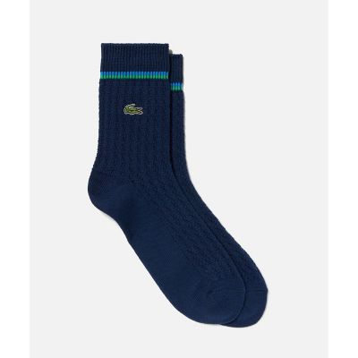 メッシュニッティングソックス