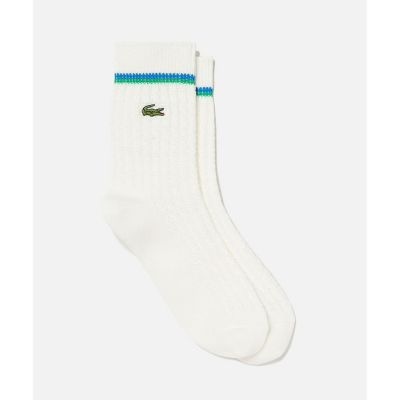 LACOSTE/ラコステ サマーニットソックス