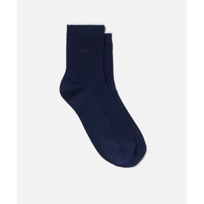 レーヨン＆シルク混ショートソックス