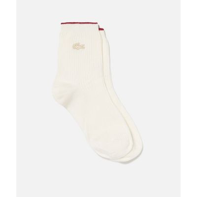 レーヨン＆シルク混ショートソックス
