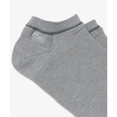 同色ワニロゴショートソックス | LACOSTE/ラコステ | 三越伊勢丹