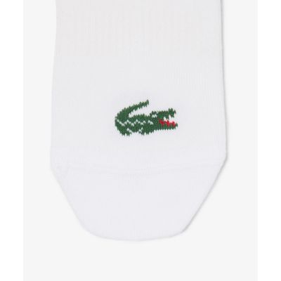ワニロゴジャカード 3足ショートソックスセット | LACOSTE/ラコステ