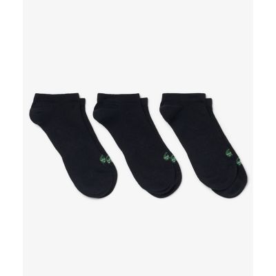 ワニロゴジャカード 3足ショートソックスセット | LACOSTE/ラコステ