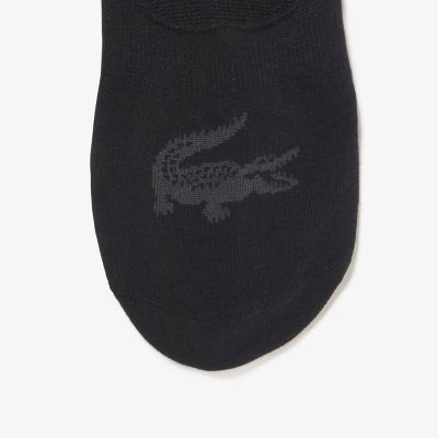 クロックジャカードフットカバー