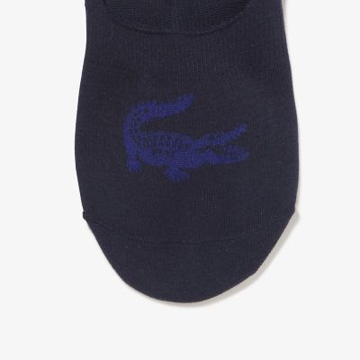 クロックジャカードフットカバー