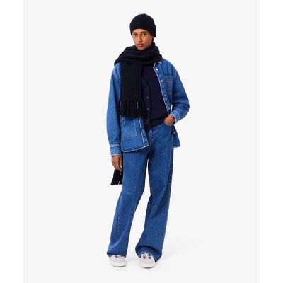 ラコステ（LACOSTE）/３Dニッティングエッセンシャルビーニー 3Dニッティングエッセンシャルビーニー | LACOSTE/ラコステ | 三越