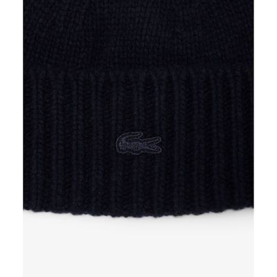 3Dニッティングエッセンシャルビーニー | LACOSTE/ラコステ | 三越