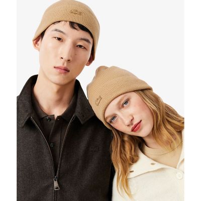 【Reigning Champ】メリノウール・リブニットビーニー Reigning Champ】メリノウール・リブニット・ビーニーキャップ