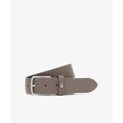 シュリンクエンボスレザーベルト | LACOSTE/ラコステ | 三越伊勢丹