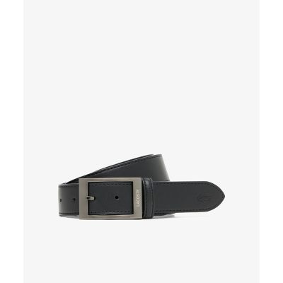 ＜LACOSTE＞スクエアバックルベルト
