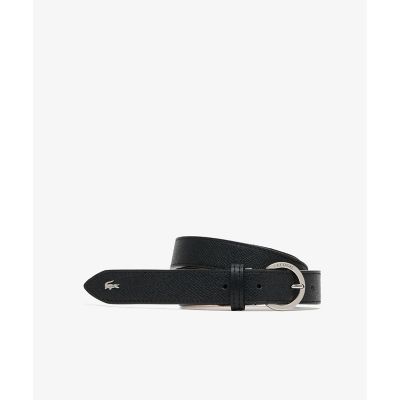 エンボスクレストブリッジチェックリバーシブルベルト | BLACK LABEL