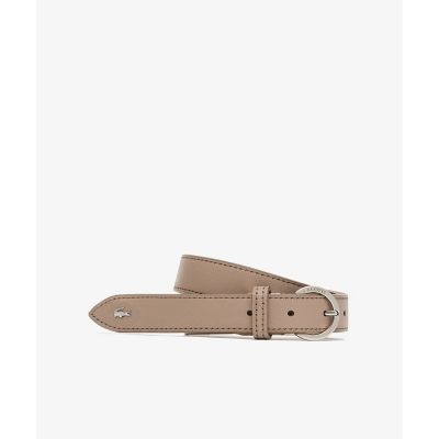 サフィアーノエンボスレザーベルト | LACOSTE/ラコステ | 三越伊勢丹