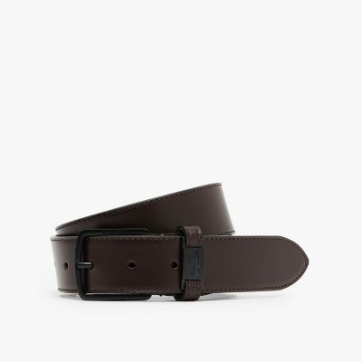 スムース／クロコ型 リバーシブルベルト | LACOSTE/ラコステ | 三越