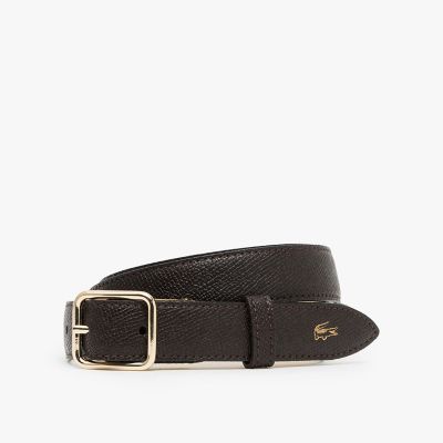 クラシックレザー ベルト 8Z－D301－051 | Wallet COMME des