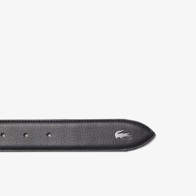 スムース／クロコ型　リバーシブルベルト
