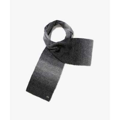 アルパカブレンドグラデーションニットマフラー | LACOSTE/ラコステ