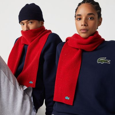 LACOSTE | メンズマフラー・手袋・帽子 | メンズ 通販 | ファッション