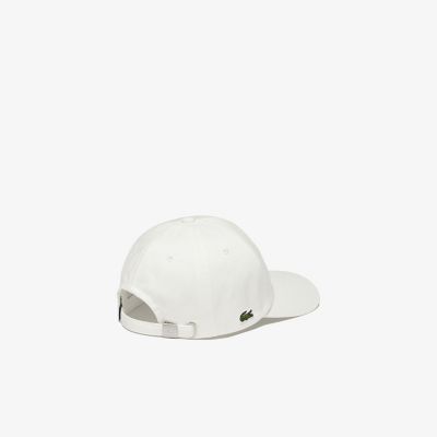フロントブランク6パネルキャップ | LACOSTE/ラコステ | 三越