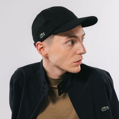 ブラック系 LACOSTEの帽子 | メンズ | 三越伊勢丹オンライン