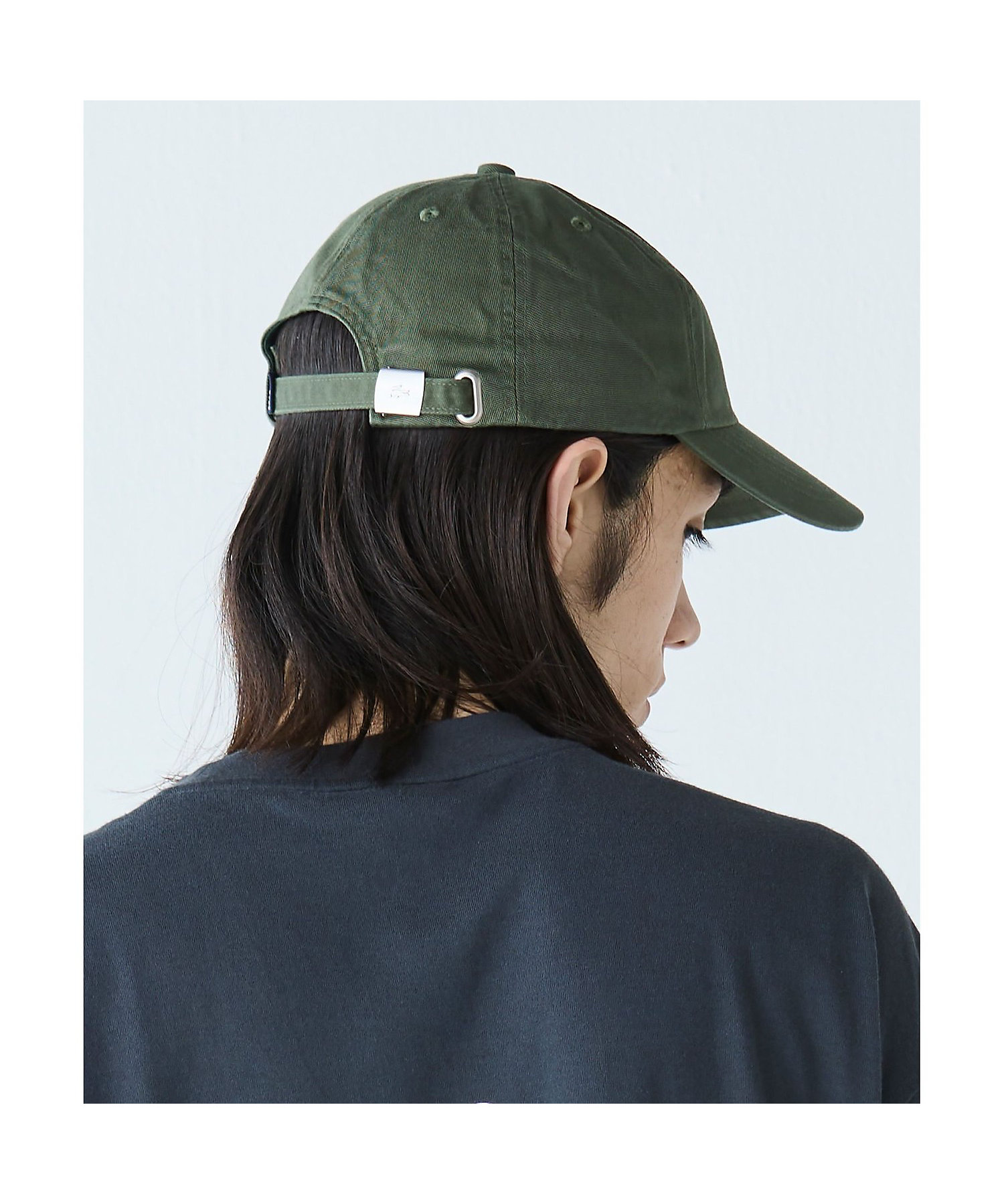 バイオウォッシュ6パネルキャップ | LACOSTE/ラコステ | 三越 バイオウォッシュ6パネルキャップ | LACOSTE/ラコステ | 三越