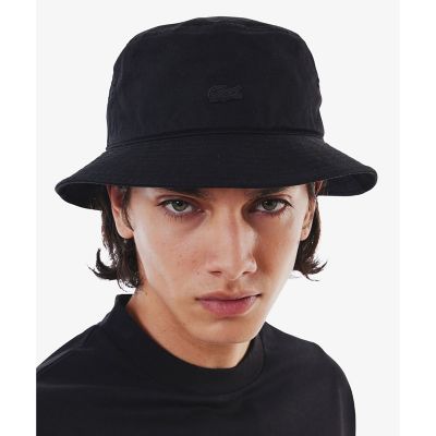 バイオウォッシュバケットハット
