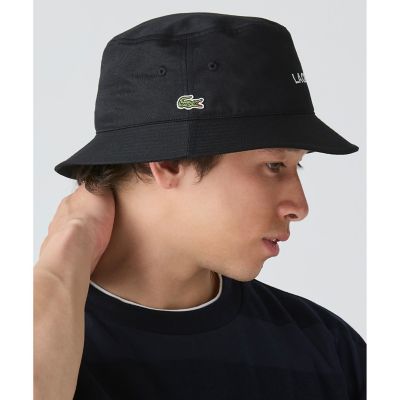 ブランドロゴステッチバケットハット | LACOSTE/ラコステ | 三越