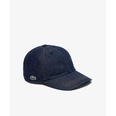 ブランクデニムキャップ | LACOSTE/ラコステ | 三越伊勢丹オンライン