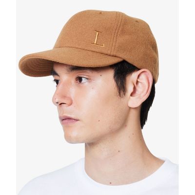 フランネルウールキャップ | LACOSTE/ラコステ | 三越伊勢丹オンライン